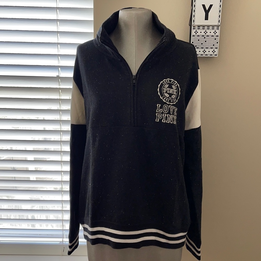 VS PINK sweatshirt, Size L, EUC